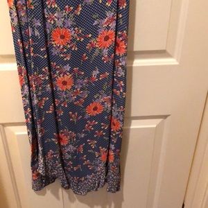 Dress can wear shirt or tank under